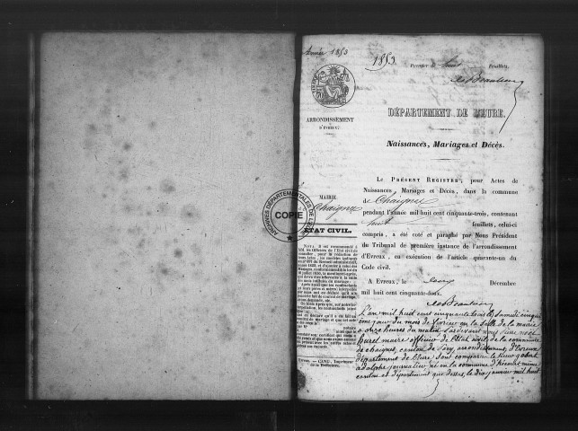 NMD (1853-1862)