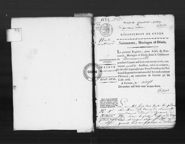 NMD (1833-1852)