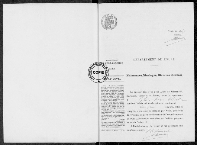 NMD (1916)