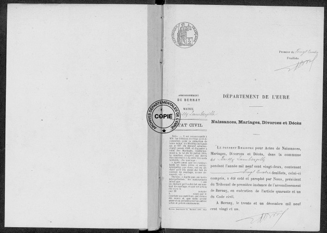 NMD (1922)