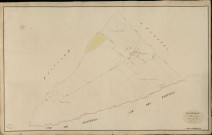 Ambenay. Section A _ de Chaunecourt _ 1re de 3 Feuilles