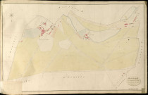 Conches-en-Ouche. Section D _ des Vauxgoins et de la Forge _ 6e et dernière Feuille