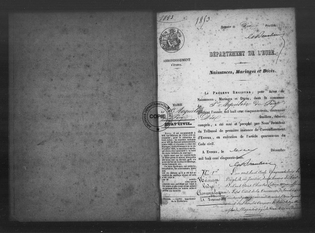 NMD (1853-1862)