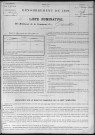 GRAINVILLE 1891