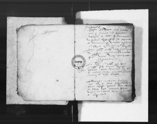BMS (1596-1750)