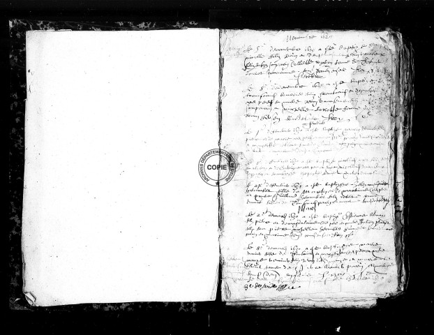 BMS (1629-1752)