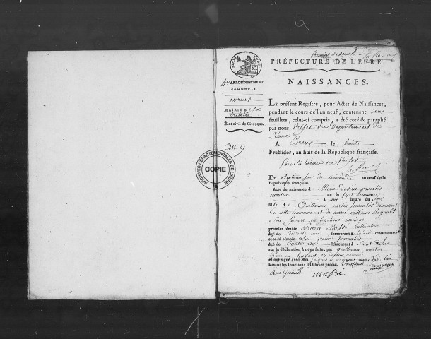 NMD (1802-1852)