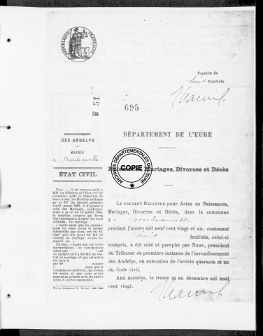 NMD (1921)
