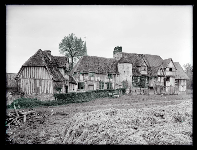 Manoir normand.