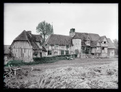 Manoir normand.