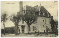 Haye-Malherbe (La). Les Hoguettes (XVIe siècle).
