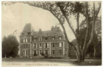 Chapelle-du-Bois-des-Faulx (La). Château de la Chapelle du Bois des Faulx.