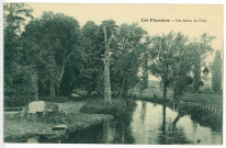 Planches (Les). Les Bords de l'Iton.