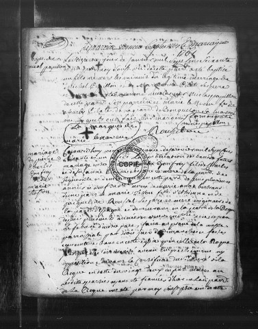 BMS (1761-1792)