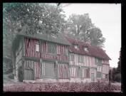 Manoir normand.