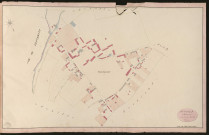 Chauvincourt. Section D _ de Chauvincourt _ 2e et dernière Feuille