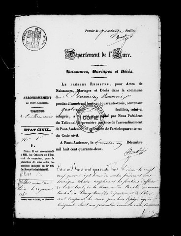 NMD (1843-1862)