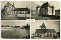 Prey. Carte souvenir.