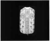 Chasuble de l'Hôpital-Hospice Saint-Jacques du Petit-Andely, aux Andelys (Eure, France).