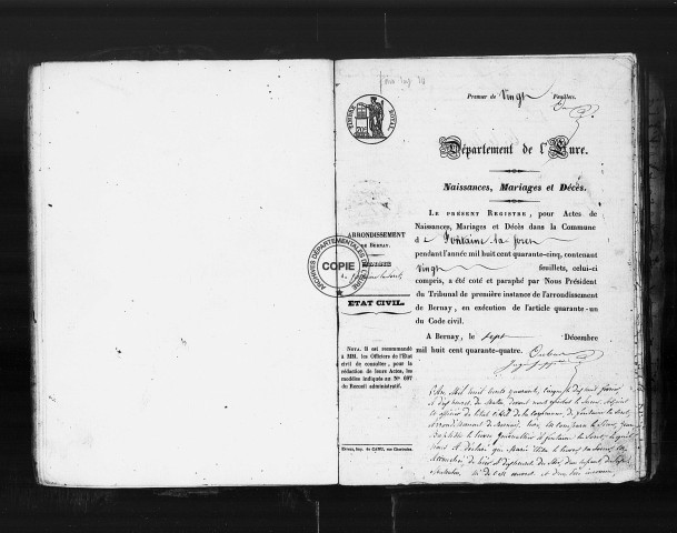 NMD (1845-1862)
