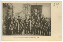 Pont-de-l'Arche. Les Frères de la charité de Pont de l'Arche.