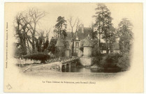 Bémécourt. Le Vieux Château de Bémécourt, près Breteuil.