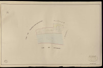 Tosny. Section G _ de la Côte des Elingues _ 1re de 5 Feuilles