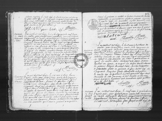 NMD (1813-1832)