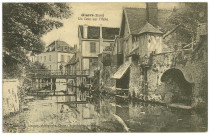 Gisors. Un coin sur l'Epte.