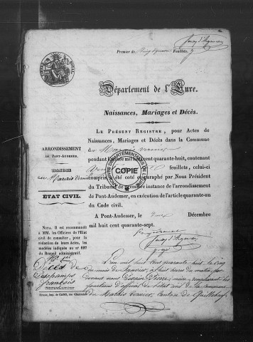 NMD (1848-1862)