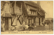 Vaudreuil (Le). Le Clos Béguin.