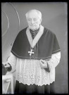 Portrait de l'abbé Gabriel Bretocq.