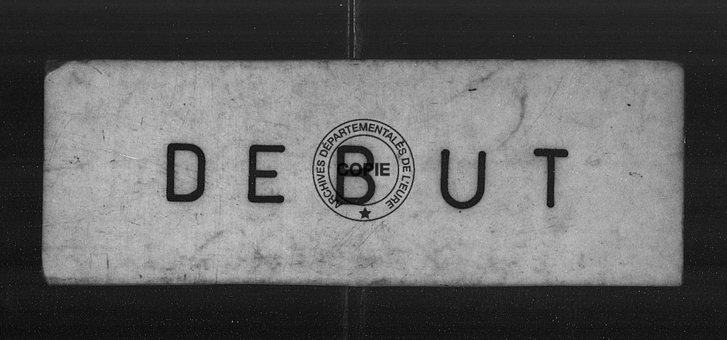 BMS (1658-1792)