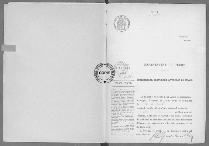 NMD (1919)