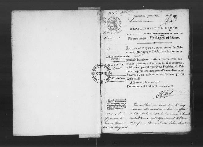 NMD (1833-1852)