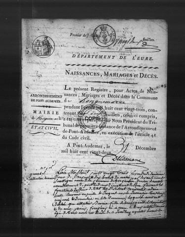 NMD (1823-1855)