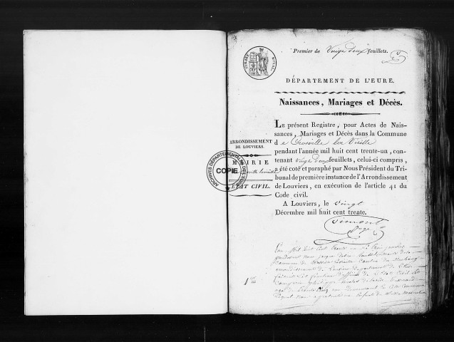 NMD (1831-1860)