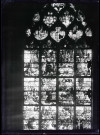 Vitrail des Chars ou du Triomphe de la Vierge (entre 1522 et 1524) de Jean et Engrand le Prince, verriers de Beauvais, se trouvait dans la chapelle sud de l'ancienne église Saint-Vincent et aujourd'hui dans la chapelle Sainte-Jeanne d'Arc de Rouen (Seine-Maritime).