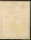 Martot. Tableau d'assemblage _ du Plan Parcellaire de la Commune de Martot. _ Canton de Pont-de-l'Arche - Louviers - Eure. _ Terminé sur le terrain le 28 décembre 1834 sous l'administration de M. A. Passy, Préfet _ M. Faupoint, maire _ en sous la Direction de M. Marel, Directeur des Contributions directes. _ M. Le Fébure, Géomètre Chef. _ Par M. Renault, Géomètre de 1re classe.