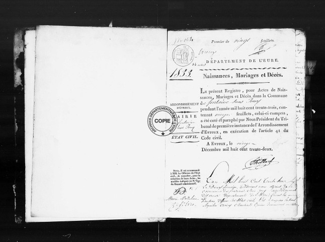 NMD (1833-1852)