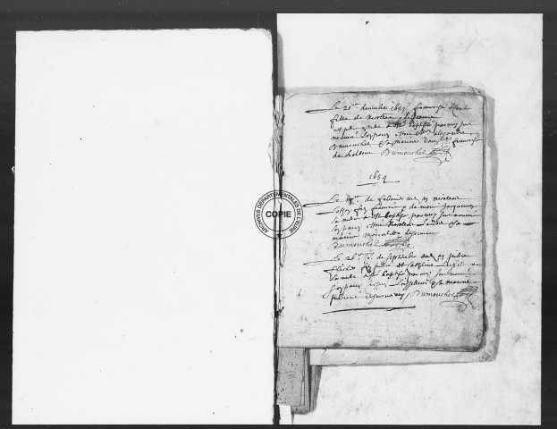 BMS (1654-1744)