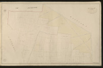 Gaillon. Section B _ de la Plaine _ 2e et dernière Feuille