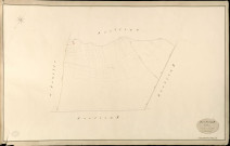 Bouquelon. Section D _ du Gouy _ 1re de 2 Feuilles