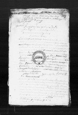 BMS (1748-1792)