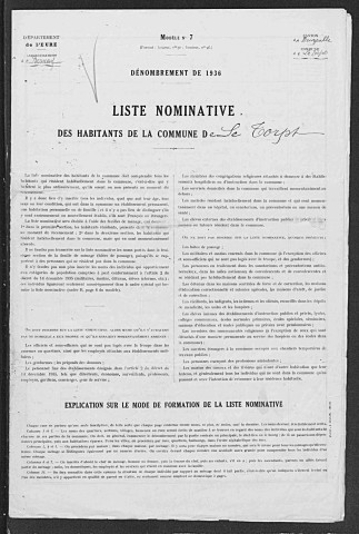 TORPT(LE) 1936