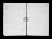 Tables (1792-1902)