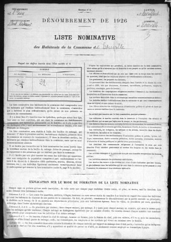TOUVILLE_SUR_MONTFORT 1926