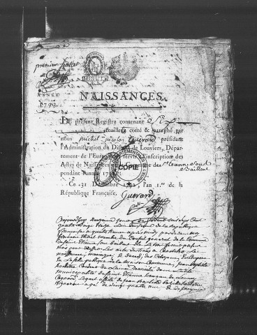 NMD (1793-1809)