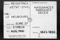 NMD (1843-1850)