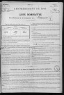 CAUMONT 1891